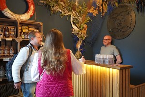 Click to view details and reviews for Tour Of Whitby Distillery For Two.