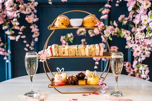 Click to view details and reviews for Afternoon Tea For Two With Bubbles With Doubletree By Hilton Brighton Metropole.