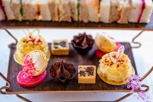 Brighton i360 Flight and Sparkling Afternoon Tea for Two at Hilton Brighton Metropole Image 2