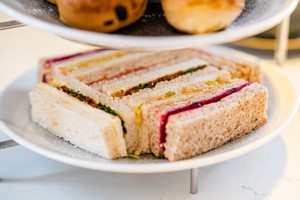 Afternoon Tea for Two with Bubbles with DoubleTree by Hilton Brighton Metropole Image 4