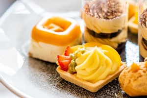 Brighton i360 Flight and Sparkling Afternoon Tea for Two at Hilton Brighton Metropole Image 4