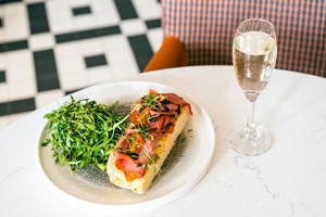 Bottomless Brunch for Two with DoubleTree by Hilton Brighton Metropole Image 3