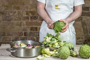 Cookery Class for One at Sauce by The Langham Image 4