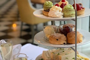 Afternoon Tea with a Glass of Prosecco for Two at Shendish Manor Image 5