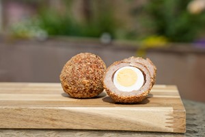 Savoury Afternoon Tea for Two at Home with Piglet's Pantry Image 5