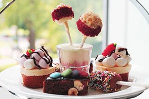 Sparkling Welsh Afternoon Tea for Two at Ty Newydd Country Hotel Image 2