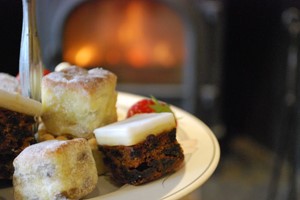 Sparkling Welsh Afternoon Tea for Two at Ty Newydd Country Hotel Image 4