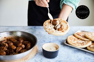 Evening Cookery Class for One at the Gordon Ramsay Academy Image 1