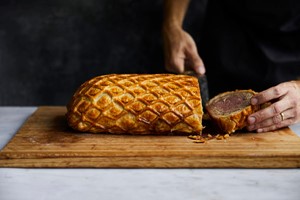 Click to view details and reviews for Beef Wellington Masterclass For Two At The Gordon Ramsay Academy.