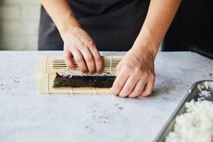 Sushi Masterclass for One at the Gordon Ramsay Academy Image 3