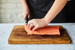 Sushi Masterclass for One at the Gordon Ramsay Academy Image 5