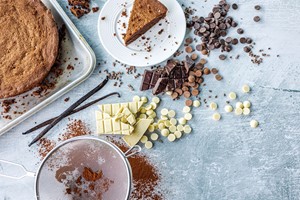 Indulgent Chocolate Desserts Cooking Class for One at the Gordon Ramsay Academy Image 3