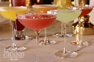 Click to view details and reviews for Cocktail Making Masterclass For Two With The Grand.