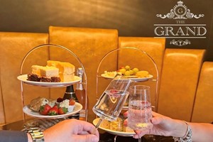 Traditional Afternoon Tea for Two at The Grand Image 4