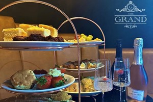 Traditional Afternoon Tea for Two at The Grand Image 1