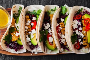 Mexican Feast for One at Ann's Smart School of Cookery Image 3