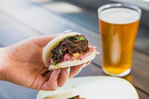 Bao Bun Class with Two Craft Beers for One at Ann's Smart School of Cookery Image 2