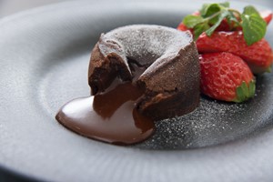 Click to view details and reviews for Chocolate Delights Workshop With A Glass Of Prosecco For One At Anns Smart School Of Cookery.