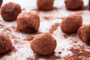 Chocolate Delights Workshop with a Glass of Prosecco for One at Ann's Smart School of Cookery Image 3