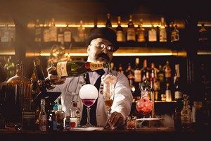 Mr Fogg's Cocktail Experiment Experience for Two at Mr Fogg's Apothecary picture