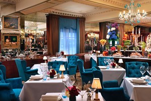 Three Course Pre Theatre Meal for Two with a Glass of Champagne at The English Grill Image 2