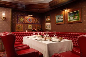 Pre-Theatre Two Course Meal for Two at The Curry Room at The Rubens at the Palace Image 3