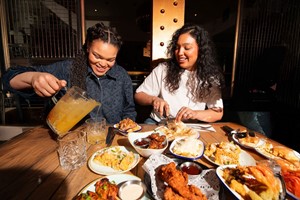 Bottomless Mojitos or Beers with Five Small Plates for Two at Revolución de Cuba and Revolution Bar picture