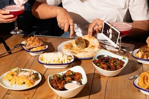 Three Grazers & Cocktails for Two at Revolution Bars picture