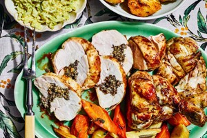 The Sunday Roast Collection at Home Meal Kit for Four with My Supper Hero Image 3