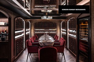 Five Course Tasting Menu for Two at Gordon Ramsay's Savoy Grill picture