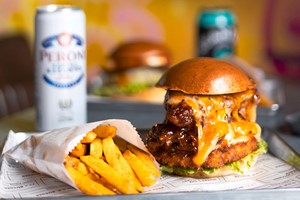 Click to view details and reviews for Burger And Beers Experience For Two At Gordon Ramsays Street Burger.