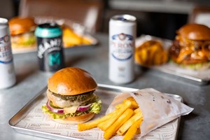 Burger and Beers Experience for Two at Gordon Ramsay's Street Burger Image 2