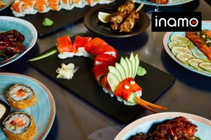 Pre Theatre Two Course Meal for Two at Inamo Image 1