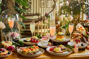 Botanical Bottomless Brunch for Two at Mr Fogg's Botanical Tavern Image 2