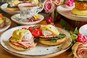 Botanical Bottomless Brunch for Two at Mr Fogg's Botanical Tavern Image 4