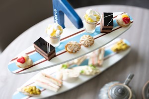 Afternoon Tea for Two at Langstone Quays Resort Image 3