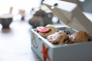 Afternoon Tea for Two at Langstone Quays Resort Image 4