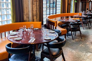 Sunday Roast with a Drink for Two at Gordon Ramsay's Bread Street Kitchen Image 3