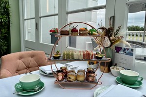 Traditional Afternoon Tea for Two at De Vere Wokefield Estate picture