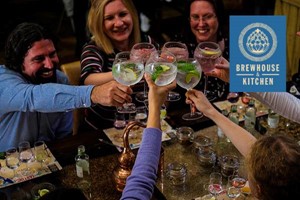 Gin Masterclass for Two at Brewhouse and Kitchen picture