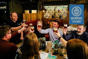 Beer Masterclass for Two at Brewhouse and Kitchen picture