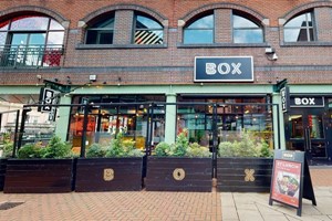 Shuffleboard, Pizza and Drinks for Two at BOX Image 3