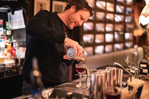 Victorian Gin Tasting and Cocktail Making Masterclass for Two at Mr Fogg's Hat Tavern and Gin Club Image 3