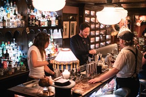 Victorian Gin Tasting and Cocktail Making Masterclass for Two at Mr Fogg's Hat Tavern and Gin Club Image 4
