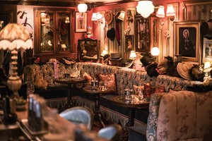 Victorian Gin Tasting and Cocktail Making Masterclass for Two at Mr Fogg's Hat Tavern and Gin Club Image 5