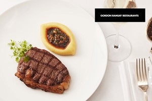 Two Course Lunch for Two at Gordon Ramsay's Savoy Grill Image 1