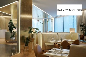 Afternoon Tea for Two at Harvey Nichols in Bristol picture