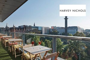 Afternoon Tea for Two at Harvey Nichols in Edinburgh picture