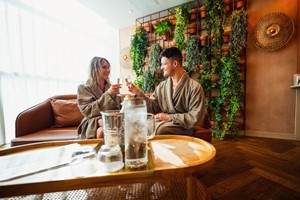 Overnight Spa Break with Treatments and Breakfast for Two at The Lowry Image 4