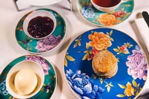 Afternoon Tea Experience for Two at St James's Hotel & Club Mayfair  Image 4